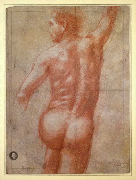 BAS VAN DER POLL Drawing 193